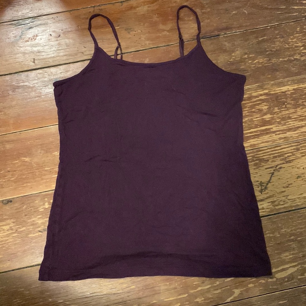 Purple Merona Camisole